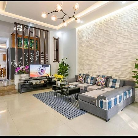 Rose Homestay Mykhebeach Da Nang Exteriör bild