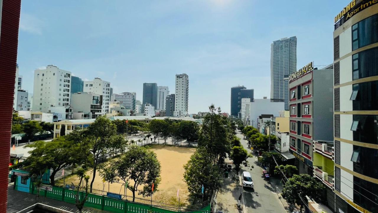 Rose Homestay Mykhebeach Da Nang Exteriör bild