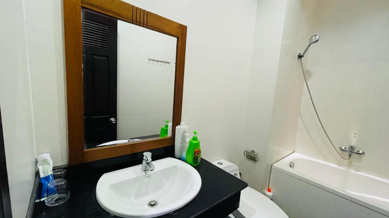 Rose Homestay Mykhebeach Da Nang Exteriör bild