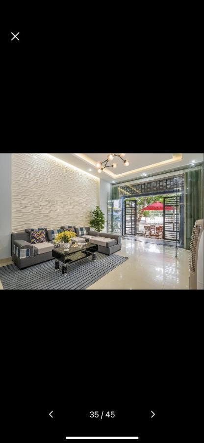 Rose Homestay Mykhebeach Da Nang Exteriör bild
