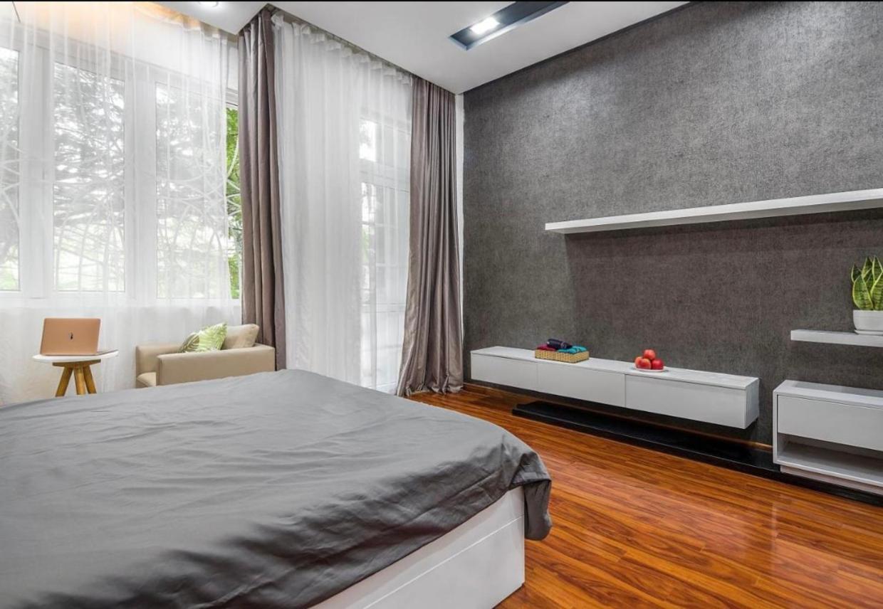 Rose Homestay Mykhebeach Da Nang Exteriör bild
