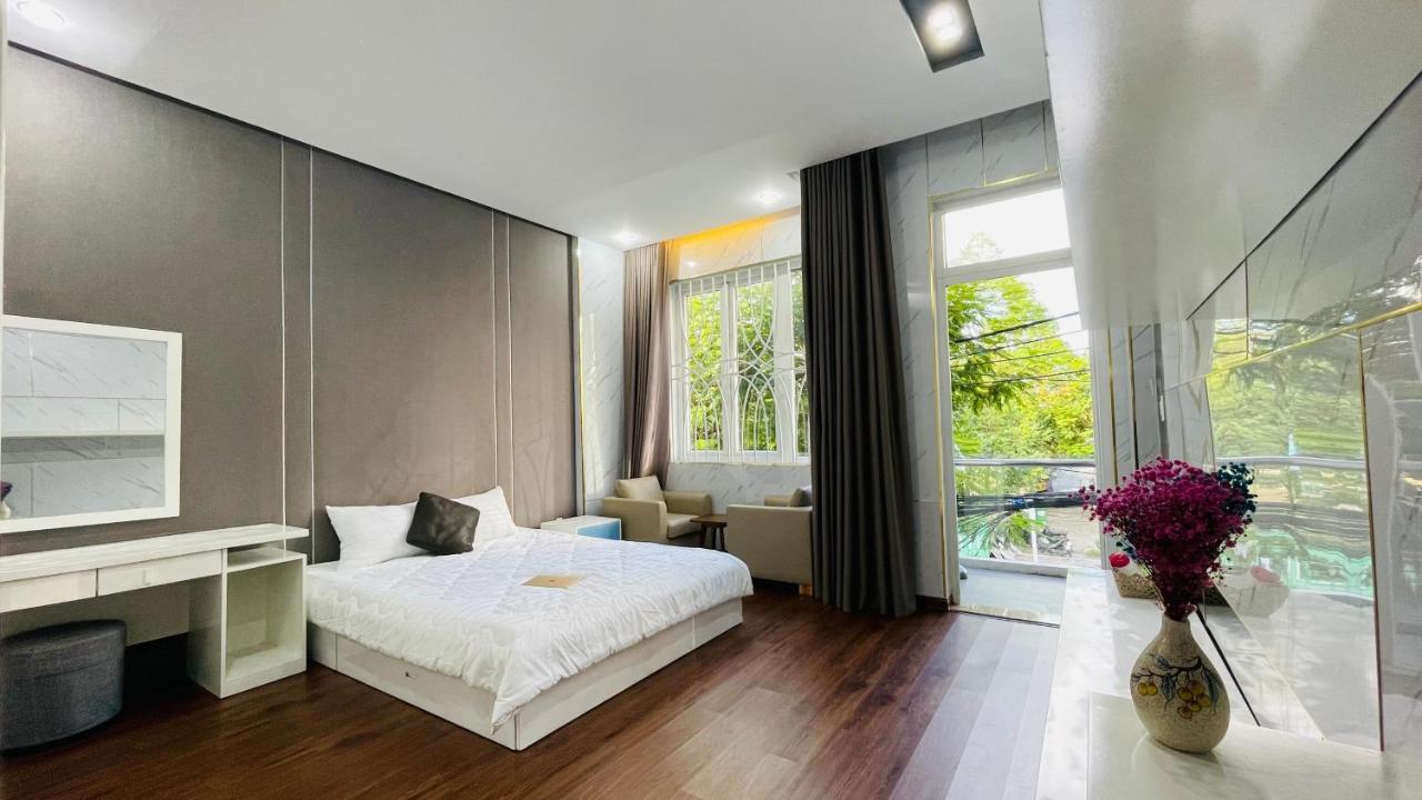 Rose Homestay Mykhebeach Da Nang Exteriör bild