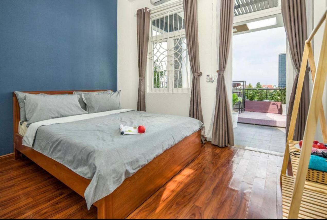 Rose Homestay Mykhebeach Da Nang Exteriör bild