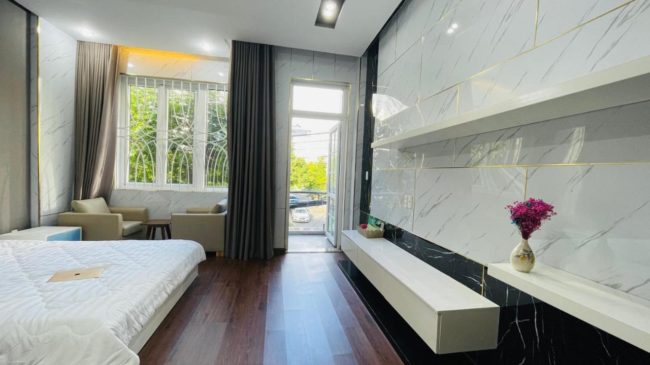 Rose Homestay Mykhebeach Da Nang Exteriör bild